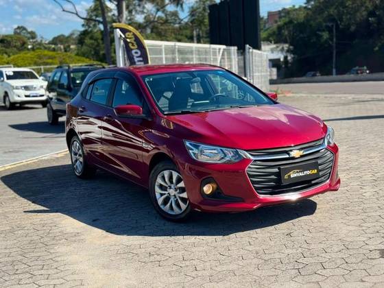 CHEVROLET ONIX 1.0 FLEX LT MANUAL CHEVROLET ONIX 1.0 FLEX LT MANUAL